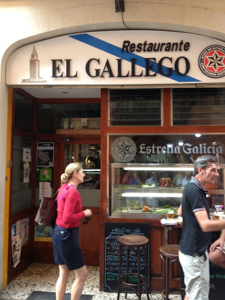 Das unscheinbare Äußere ...