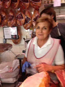 Mama Cati (Catalina)