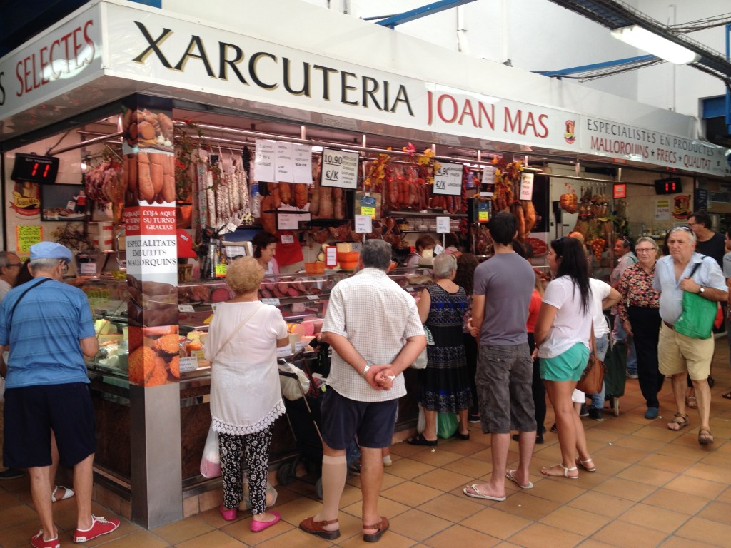 Die Xarcuteria Joan Mas