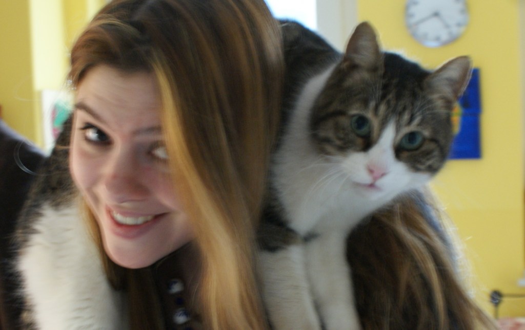 Diese Katze kannten wir fast 17 Jahre