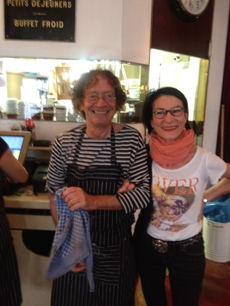 Das Ehepaar Hülsmann