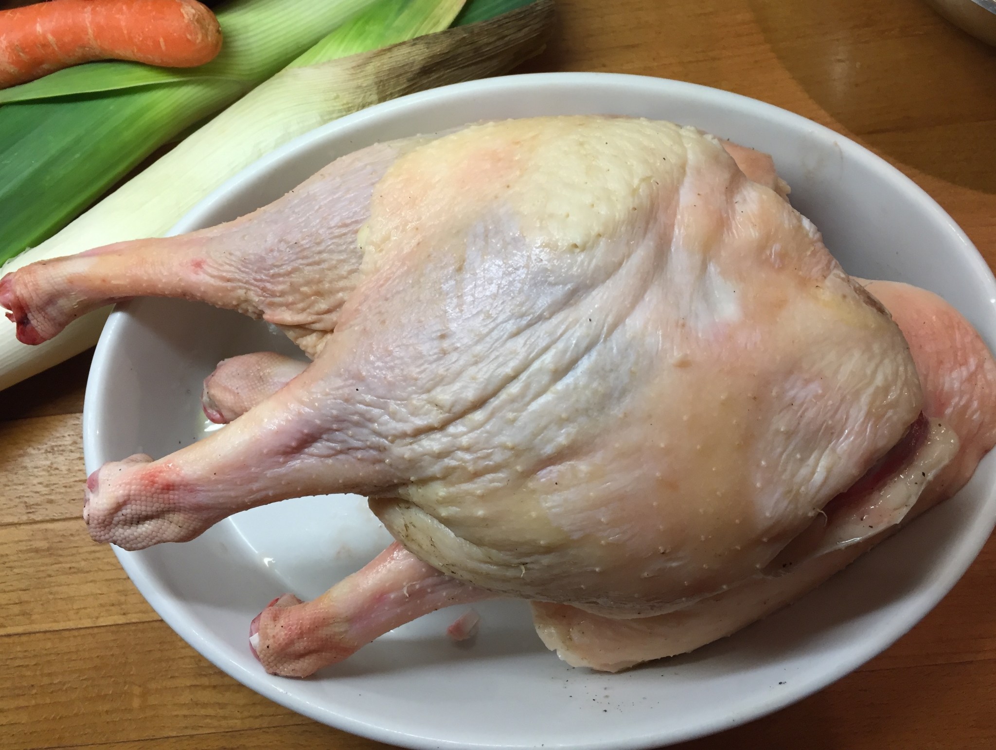 Confit von der Gans oder Ente – Tischgespräch Confit von der Gans oder Ente – Tischgespräch