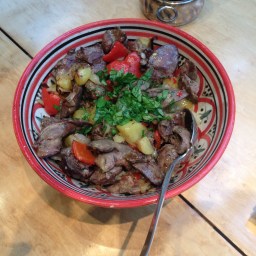 Frito Mallorquin deutsch