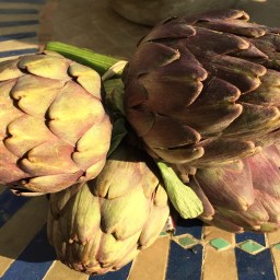 Artischocken – ganz einfach