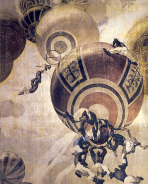 bartolome march - Sert Wandbild 1944