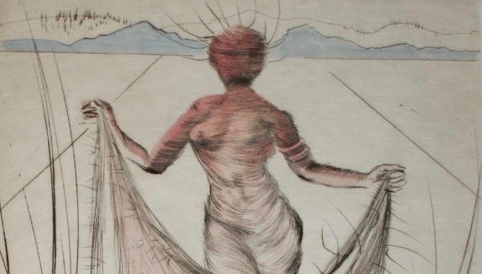 Can Morey - Dali Venus in furs 1969 (2)