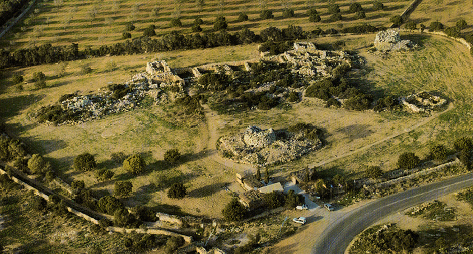 capocorb vell-gelände