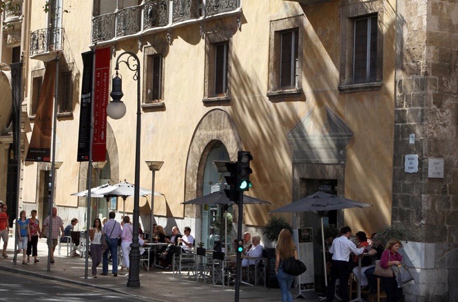 Casal Solleric-Gebäude (1)