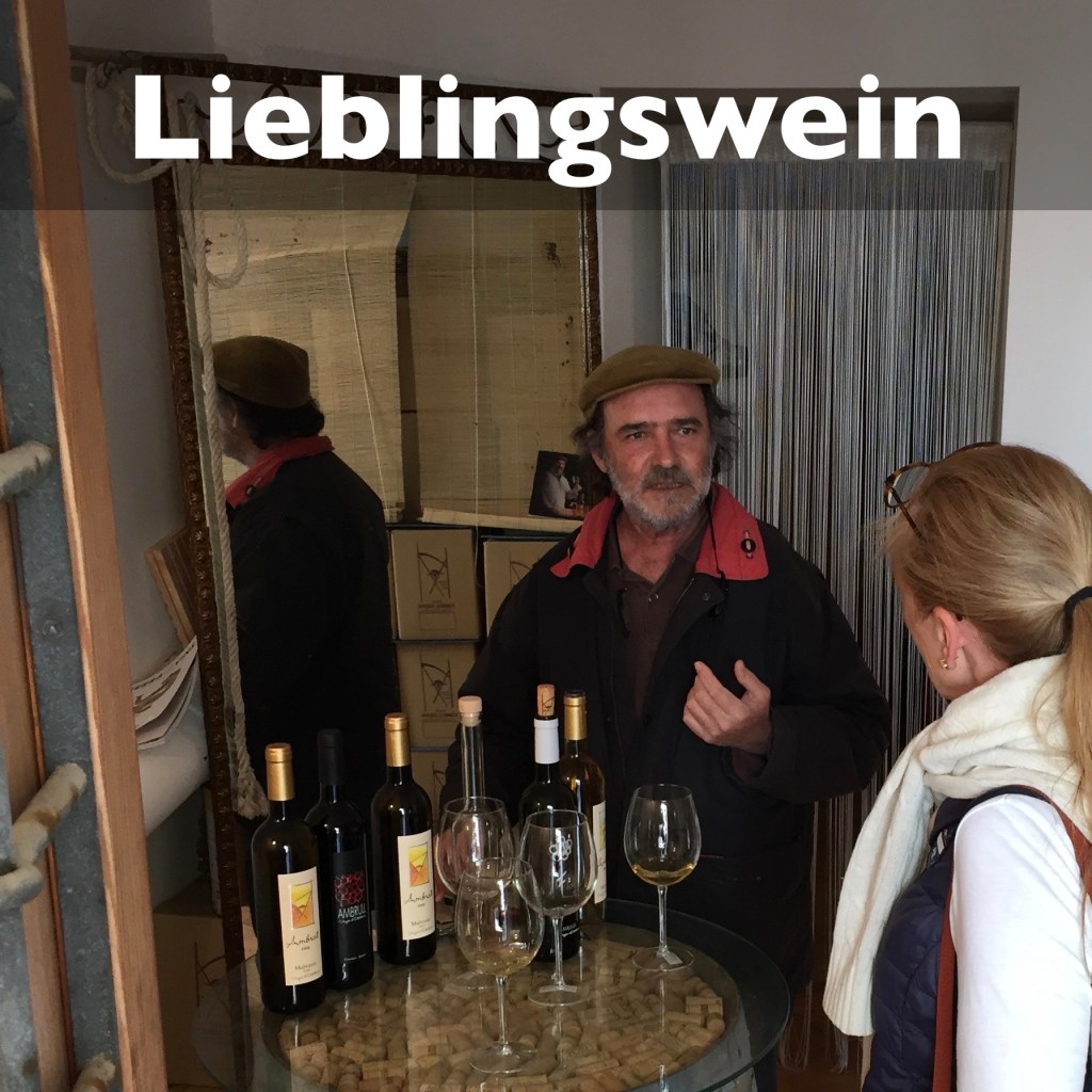 Mallorca Malvasía Tomeu Isern