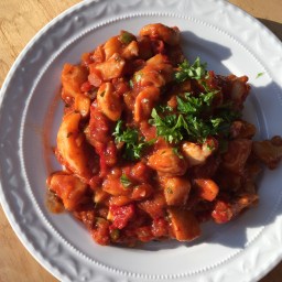 Pica Pica von der Sepia