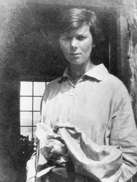 Robert Graves - Nancy Nicholson 2