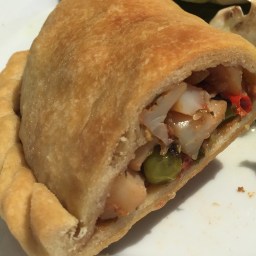 Cocarrois – Teigtaschen aus Mallorca