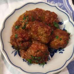 Albóndigas