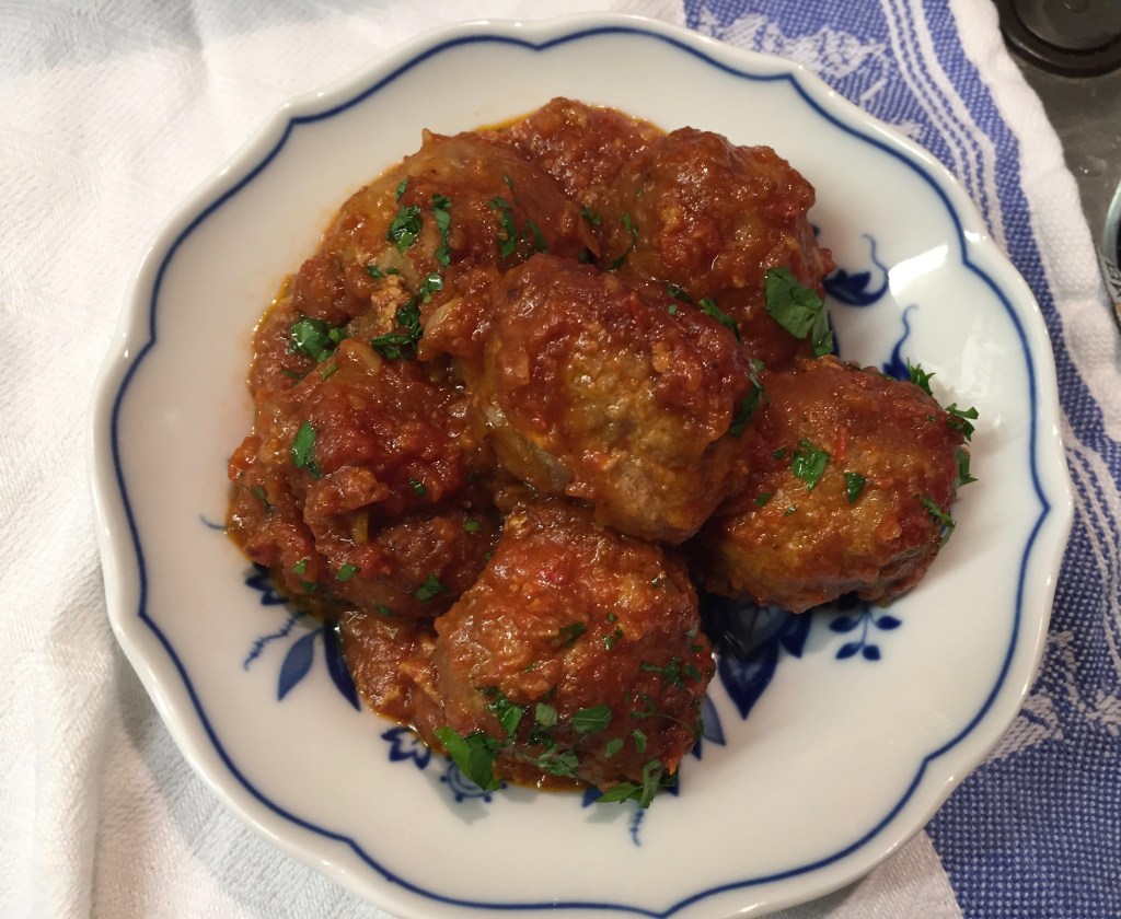 Albóndigas