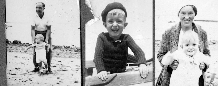 1932 ca - Matis Eltern