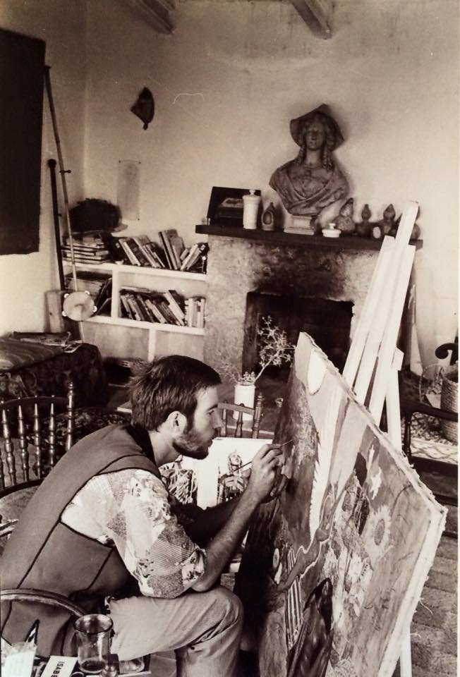 1961 ca - Mati an Annunciation2