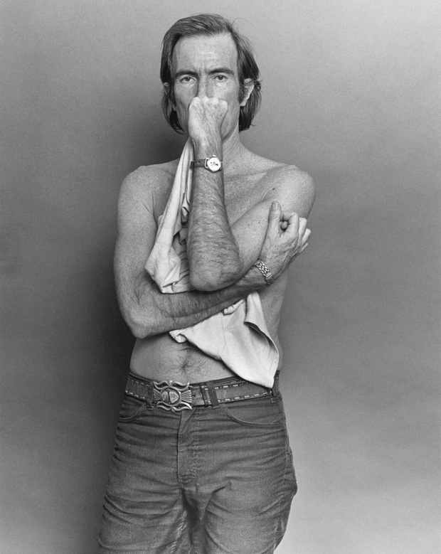 1983 ca - Mati Klarwein - Bettina Rheims