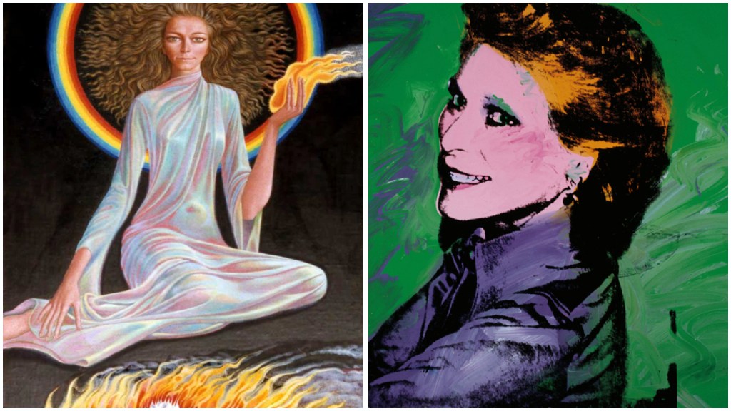 Vergleich Nan Kempner