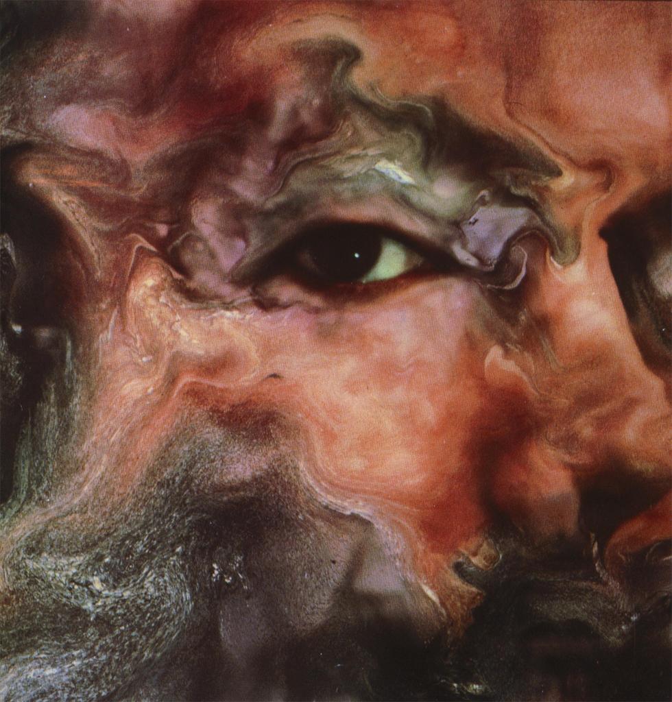 Lucas Samaras Transformation 1973