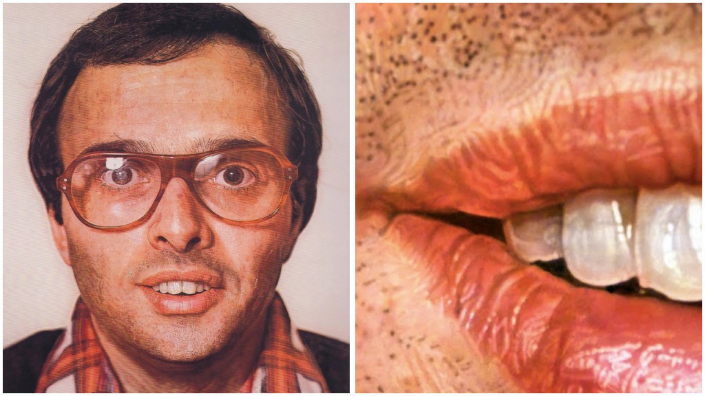 Vergleich Hyperrealismus 1