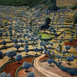 Mati Klarwein – sein Werk im Überblick