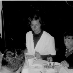 Die Küche meiner Mutter