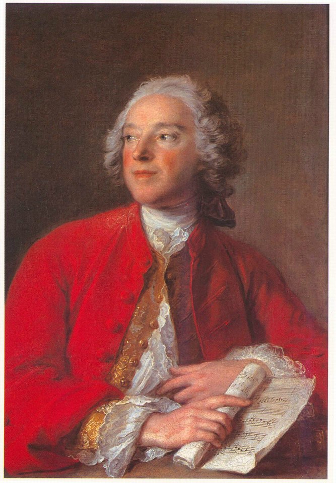 Beaumarchais als junger Mann, Gemälde von Jean-Marc Nattier, um 1762