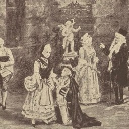 Figaros Hochzeit – 4. Akt