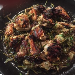 Pollo alla Cacciatora