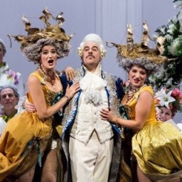 Drei Figaro-Inszenierungen – immer das Gleiche?