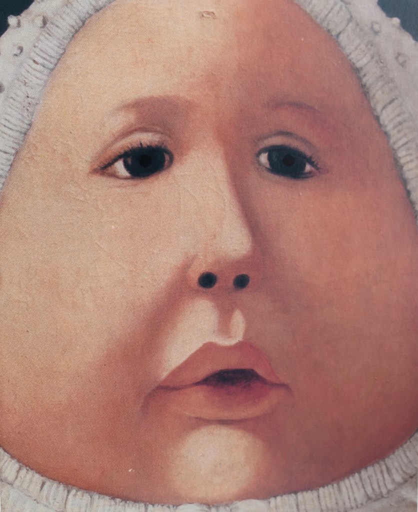 140 Yannick Vu, Grosse Tête de Bébé, 1963