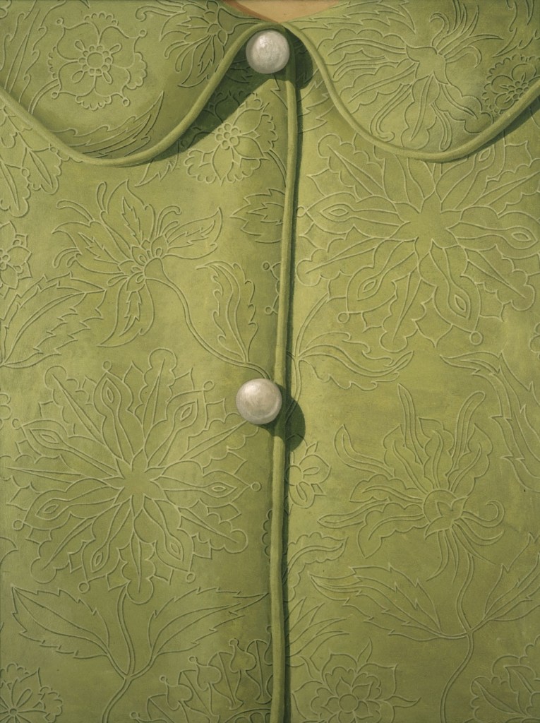 210 Gnoli Chemisette Verte 1967