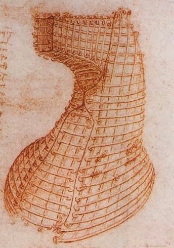 350 Leonardo Il cavallo ca. 1493