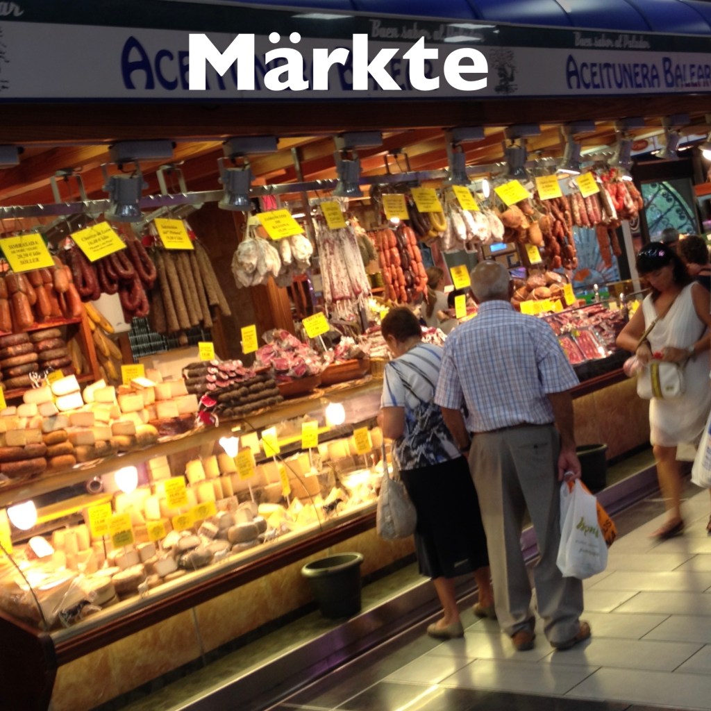 Mallorca Märkte in Palma