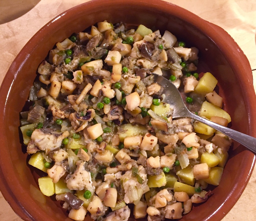 Frito de Marisco