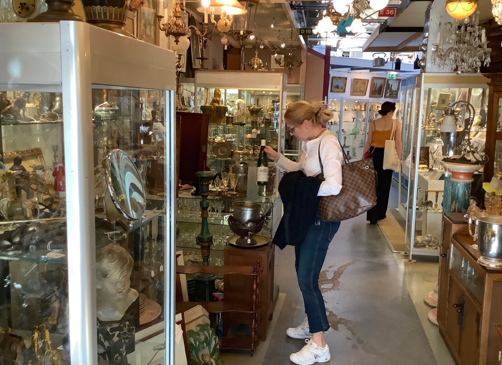 Antiekcentrum Amsterdam