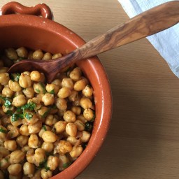Kichererbsen