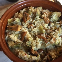 Esclata Sang – mallorquinische Pilze