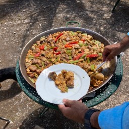 Paella – das Original
