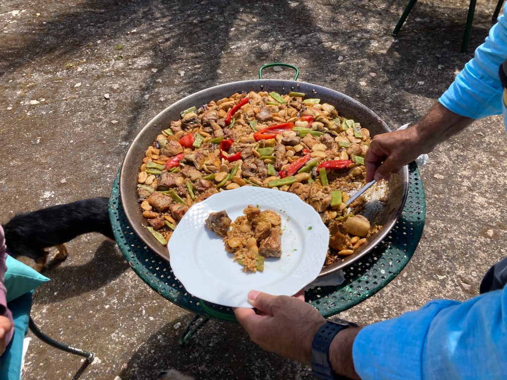 Paella – das Original