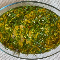 Eingelegte Sardellen